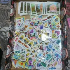 フレークシール カットシール 選べる大量