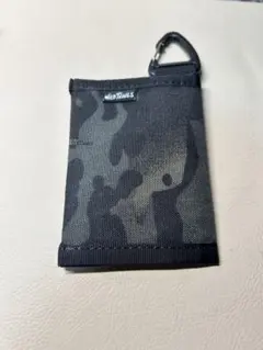 ♫良品 WILD THINGS カモフラ柄 二つ折り財布