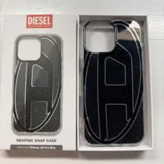 DIESEL iPhone 16 Pro Max ケースのサムネイル
