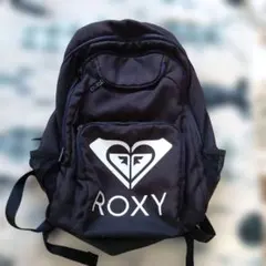 ROXY　リュック　バックパック　黒のサムネイル