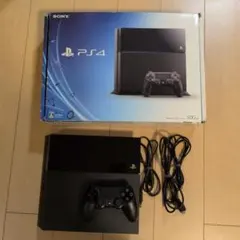 SONY PS4 プレイステーション4 本体 CUH-1100A 500GB