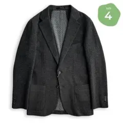 527 新品 マスターバニー 定価52,800円 ジャケットサッカー生地 4 M 527 新品 マスターバニー 定価52,800円 ジャケットサッカー生地 4 M