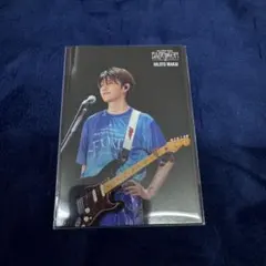 若井滉斗　No.060 フォトカード　BABEL no TOH ミセス
