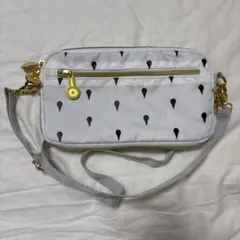 JOJO×OUTDOORコラボレーション　ショルダーバッグ ブチャラティ JOJO 黄金の風×OUTDOOR コラボ ショルダーバック ブチャラティ - メルカリ