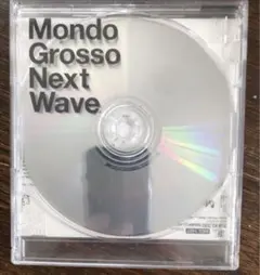 MONDO GROSSO/Next Wave - メルカリ