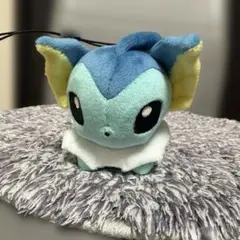 ポケモンセンター シャワーズ もっちりマスコット ポケモンドールズ　ぬいぐるみ