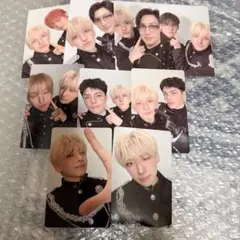 &TEAM We on Fire ユニット　ケミ　まとめ