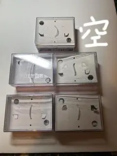 空箱 Futaba サーボ CT501 HPS-CT500 S9571SV 5個のサムネイル