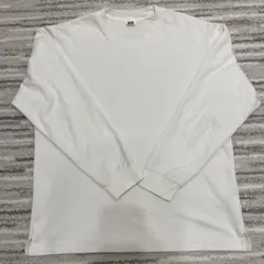 UNIQLO U エアリズムコットンクルーネックTシャツ