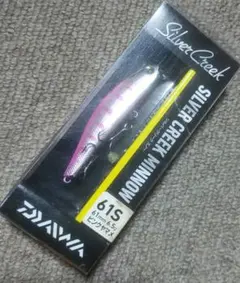 Daiwa Silver Creek Minnow 2点セット - メルカリ