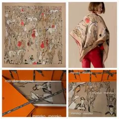 2025年最新】エルメス カレ140の人気アイテム - メルカリ