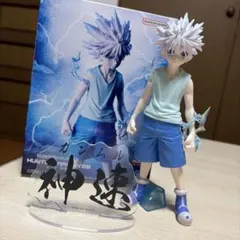 HUNTER×HUNTER キルア 神速 フィギュア