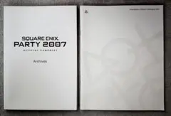 SQUARE ENIX & PlayStation Official 2007