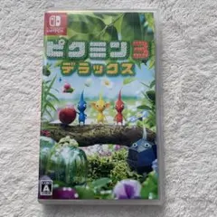 Nintendo Switch ピクミン3 デラックス
