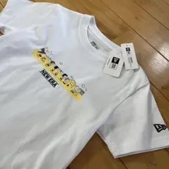 NEW ERA スヌーピー　限定コラボ　Tシャツのサムネイル