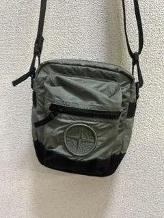 STONE ISLAND ストーンアイランド メッセンジャーバッグ ショルダー