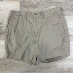 POLO RALPH LAUREN チノ ハーフパンツ W34 ベージュのサムネイル