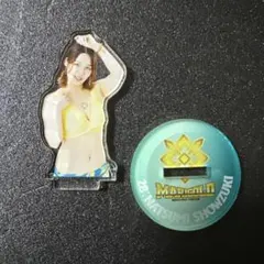 マリーゴールド スポーツ選手