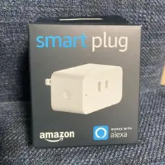 【新品未使用】Amazon Smart Plug Alexa対応 純正品