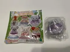 シルバニア どきどきコレクション 赤ちゃんティータイム（ゾウの赤ちゃん）