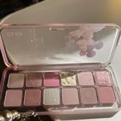 CLIO ミッキー アイシャドウパレット 104
