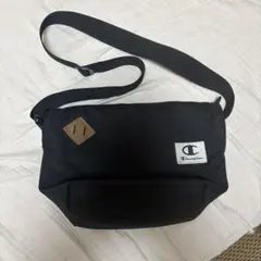 Champion ショルダーバッグ ブラック