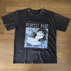 【新品未使用】パーフェクトブルー　Tシャツ