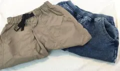 り*ん様 130cm　２点セット