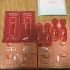 【値下げしました‼️】BENEFIQUE トライアルセット