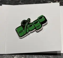 INI NEW YEAR POP UP ポップアップ 田島将吾 ネームピンバッジ