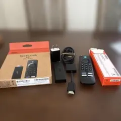 Amazon Fire TV Stick HDのサムネイル