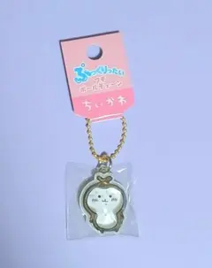 ちいかわ ぷっくりったいプチボールチェーン　カブトムシ