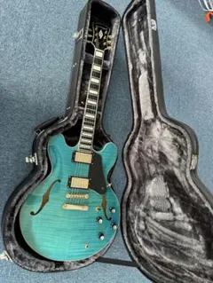 極美品 Seventy Seven EXRUBATO-STDセミアコ - メルカリ