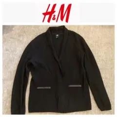 黒 カーディガン