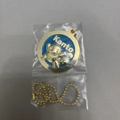 ポケモン カントー地方 メタルチャーム ゼニガメ キーホルダー