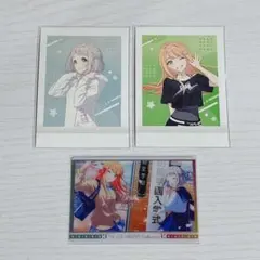 学マス リーリヤ 清夏 カード まとめ