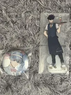 一番くじ ブルーロック ～day off～ H賞 氷織　E賞烏旅人　セット