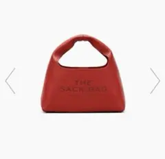 MARC JACOBS THE LEATHER SACK BAG MINIのサムネイル