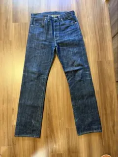 値下げ可 濃紺 LVC Levi's s501XX W32L34 大戦モデル