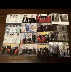 BTS ミニフォト 全員 まとめ売り - メルカリ