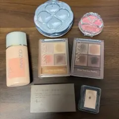 CEZANNE キャンメイク エテュセ マキアージュ まとめ売り