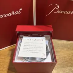 Baccarat ロックグラス 2018年刻印入り - メルカリ