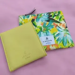 LANVIN en Bleu ポーチ ミラー　セットのサムネイル