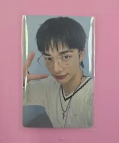 Stray kids Karma　オフイベ　ヒョンジン　匿名配送