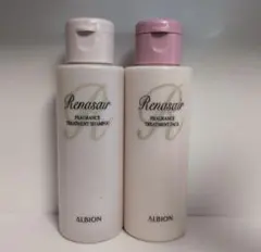 ALBION Renastair リペアシャンプー トリートメント　アルビオン