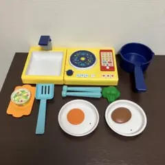 こどもちゃれんじぷち　キッチンリトミック ドラム 電話 しまじろうのサムネイル