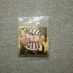 にふぉるめーしょん ワンピース大海賊シールウエハース14 ラッキー・ルウ