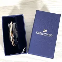 Swarovski スワロフスキー Twist バングル ブレスレット