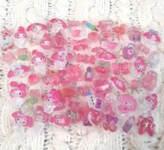 ボンボンドロップシール マイメロ おすそわけ 3点セット