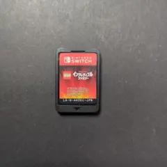 【ソフト単品】インクレディブルファミリー　switch版　動作確認済み